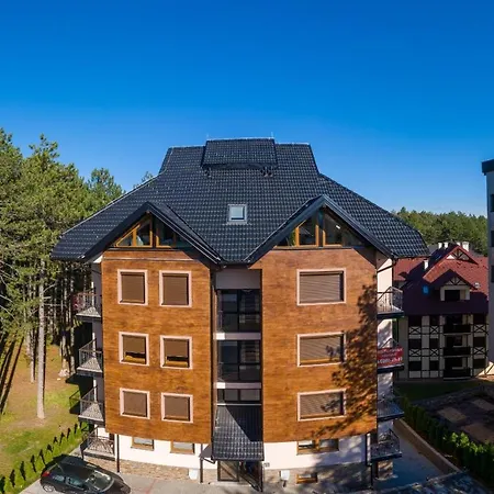 Apartment Grey Mountain Zlatibor Exterior foto