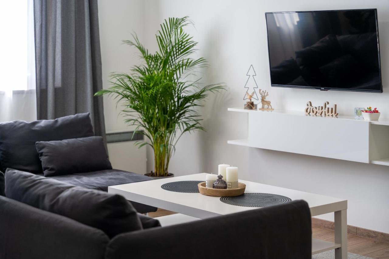 Apartament Grey Mountain *