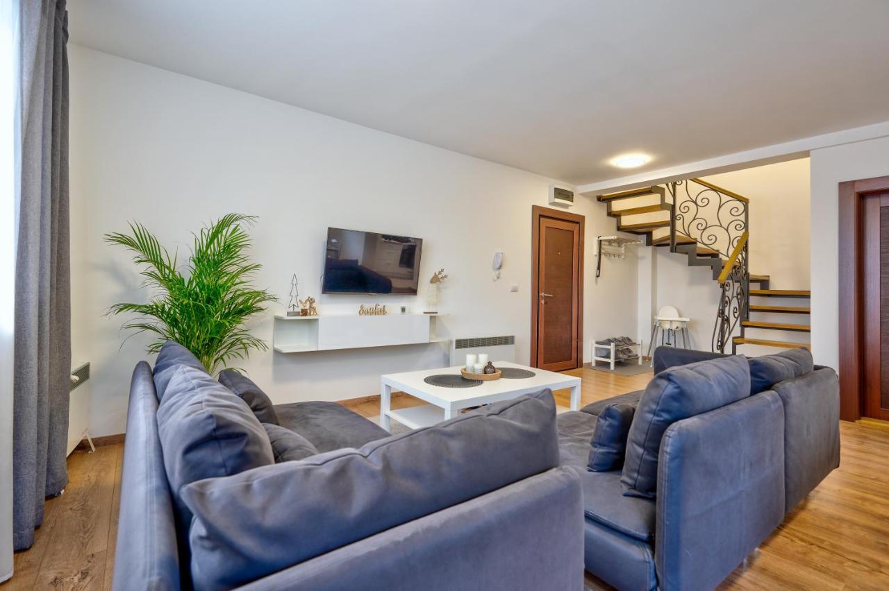 Apartament Grey Mountain *