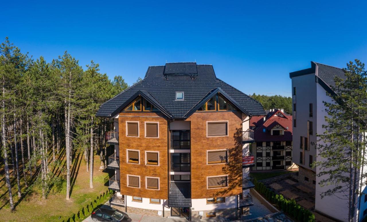 Apartament Grey Mountain *