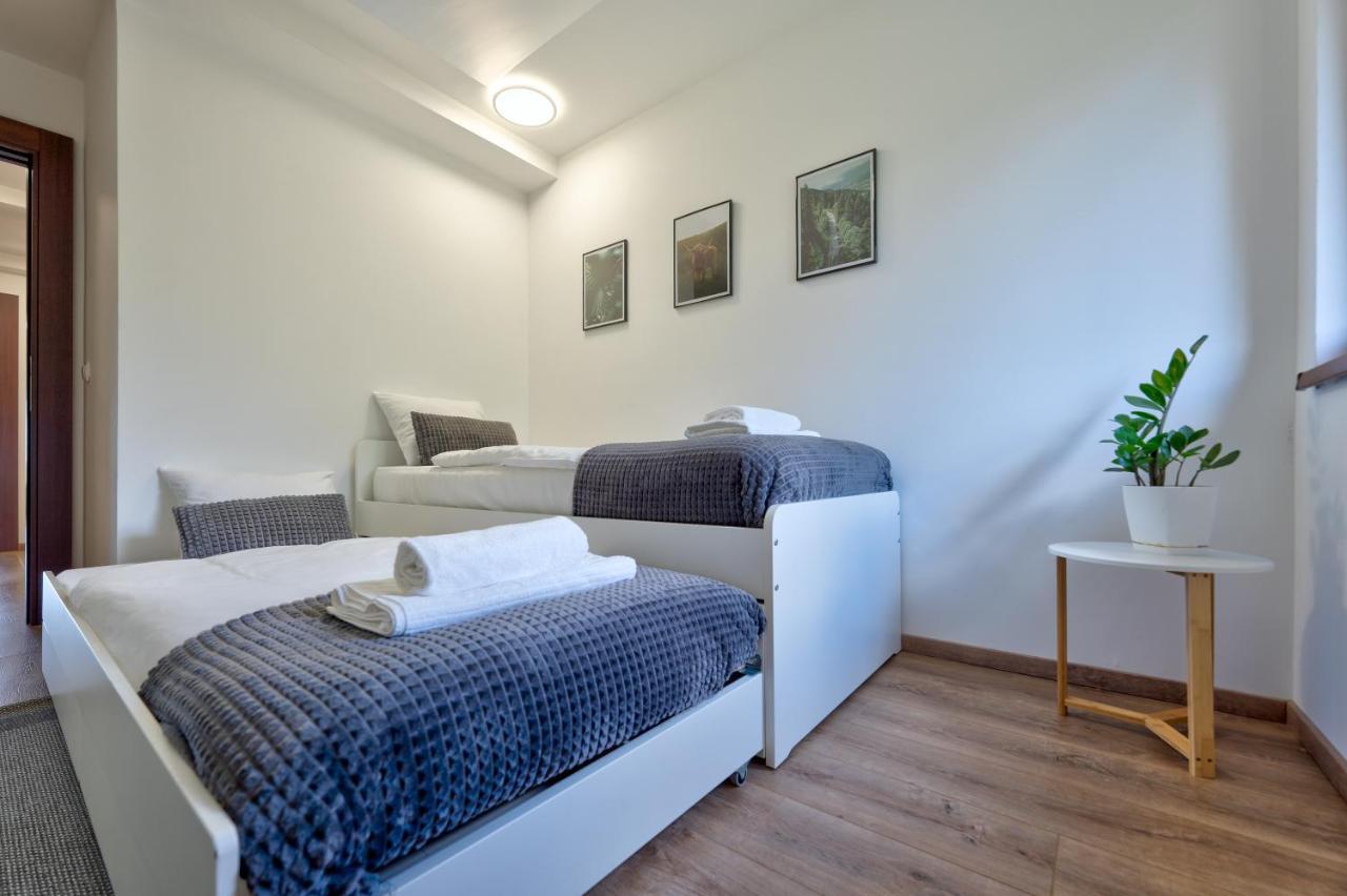 Grey Mountain Apartament