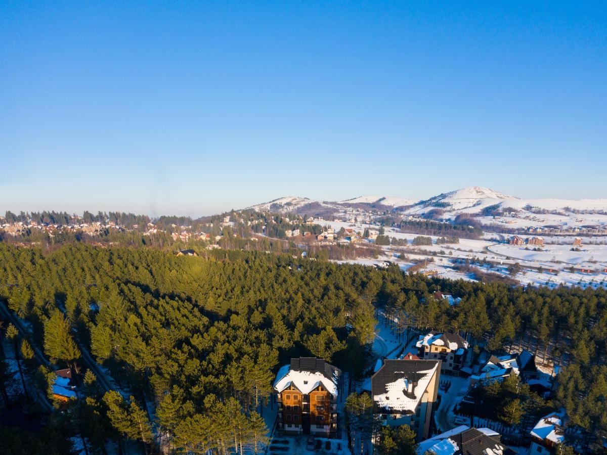 Apartament Grey Mountain Zlatibor